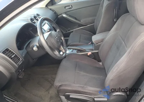 2012 Nissan Altima S из США, поврежденный, VIN 1N4AL2EP4CC218920